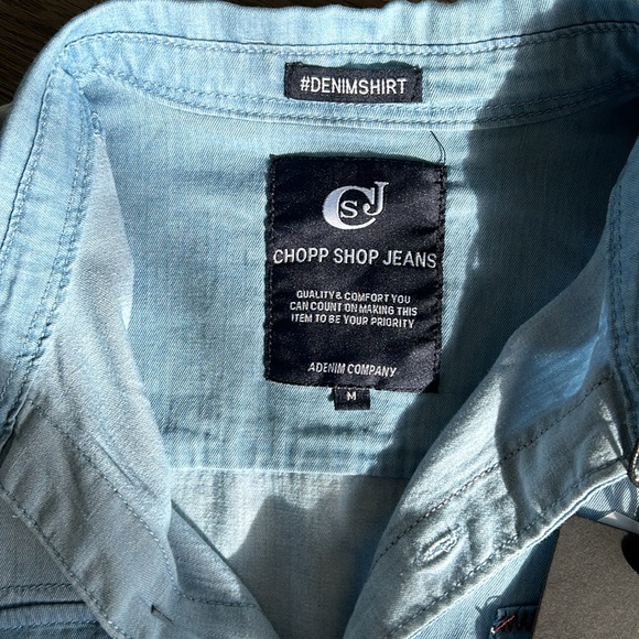 Men’s shirt NWT - Picture 7 of 8